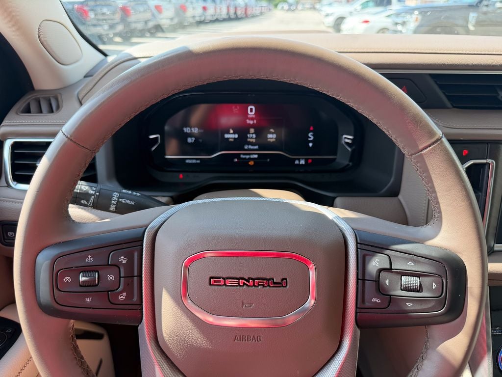 2024 GMC Yukon Denali