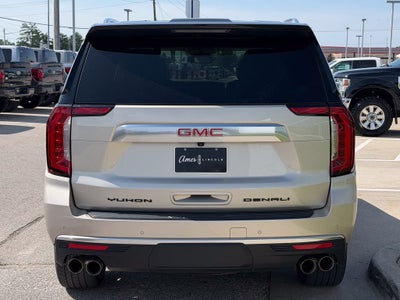 2024 GMC Yukon Denali