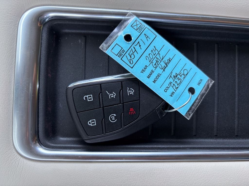 2024 GMC Yukon Denali