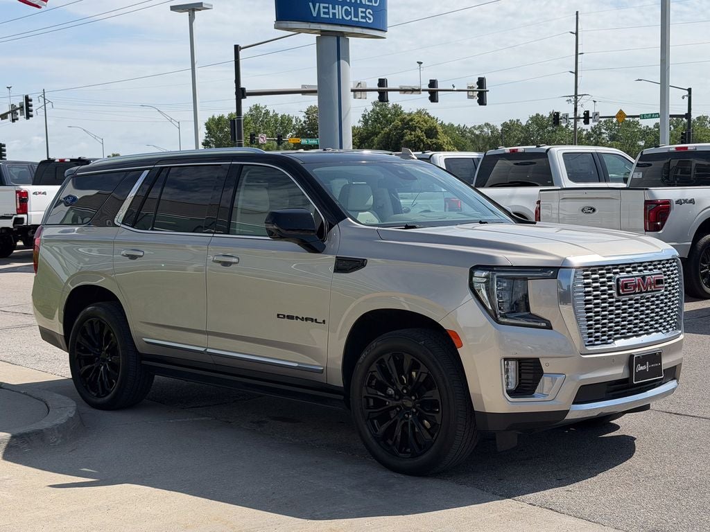 2024 GMC Yukon Denali