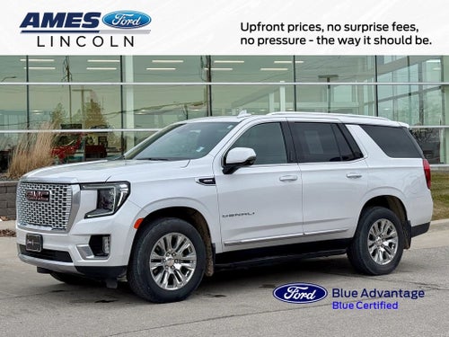 2022 GMC Yukon Denali