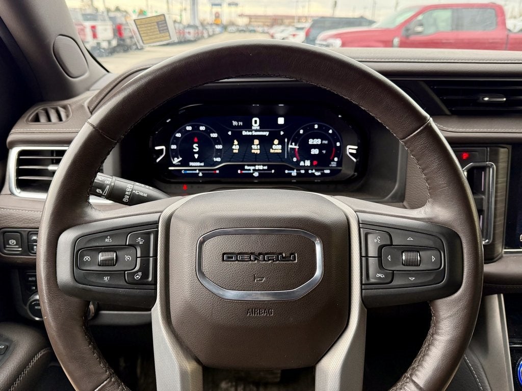 2022 GMC Yukon Denali