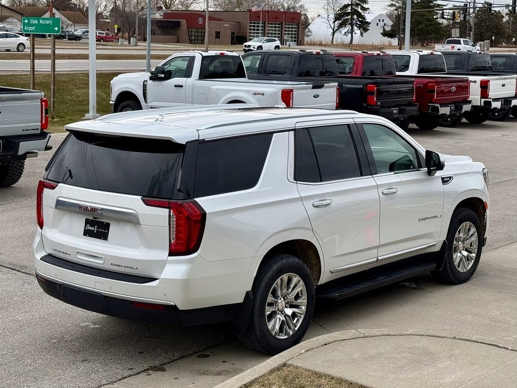 2022 GMC Yukon Denali