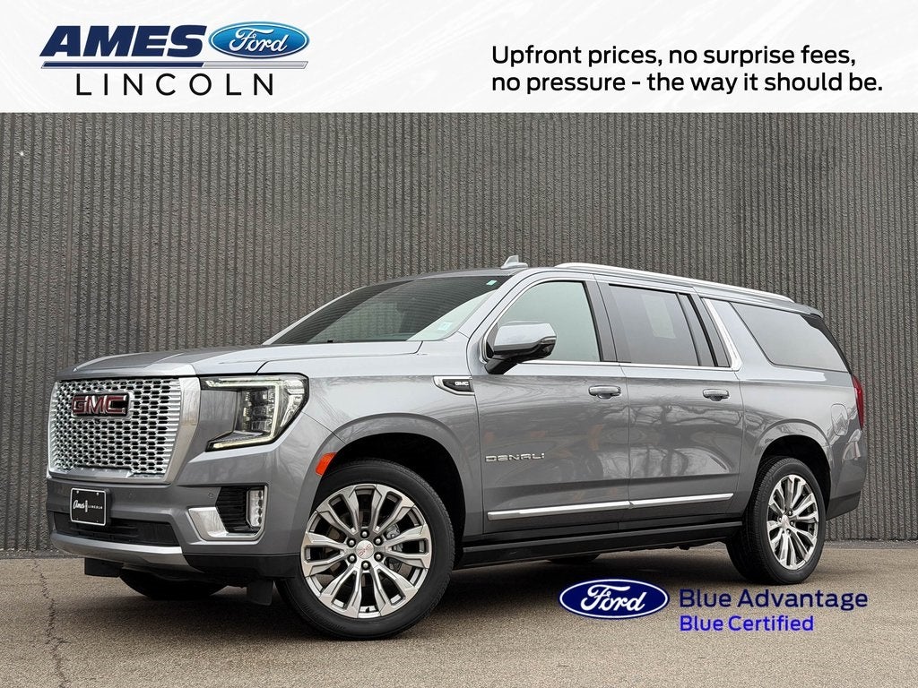 2021 GMC Yukon XL Denali