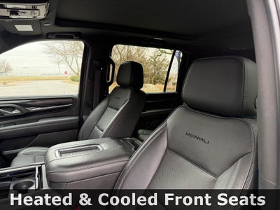 2021 GMC Yukon XL Denali