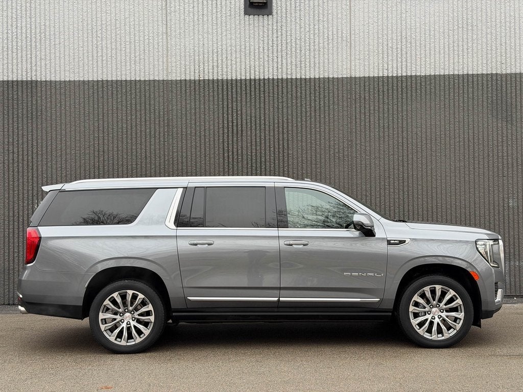 2021 GMC Yukon XL Denali