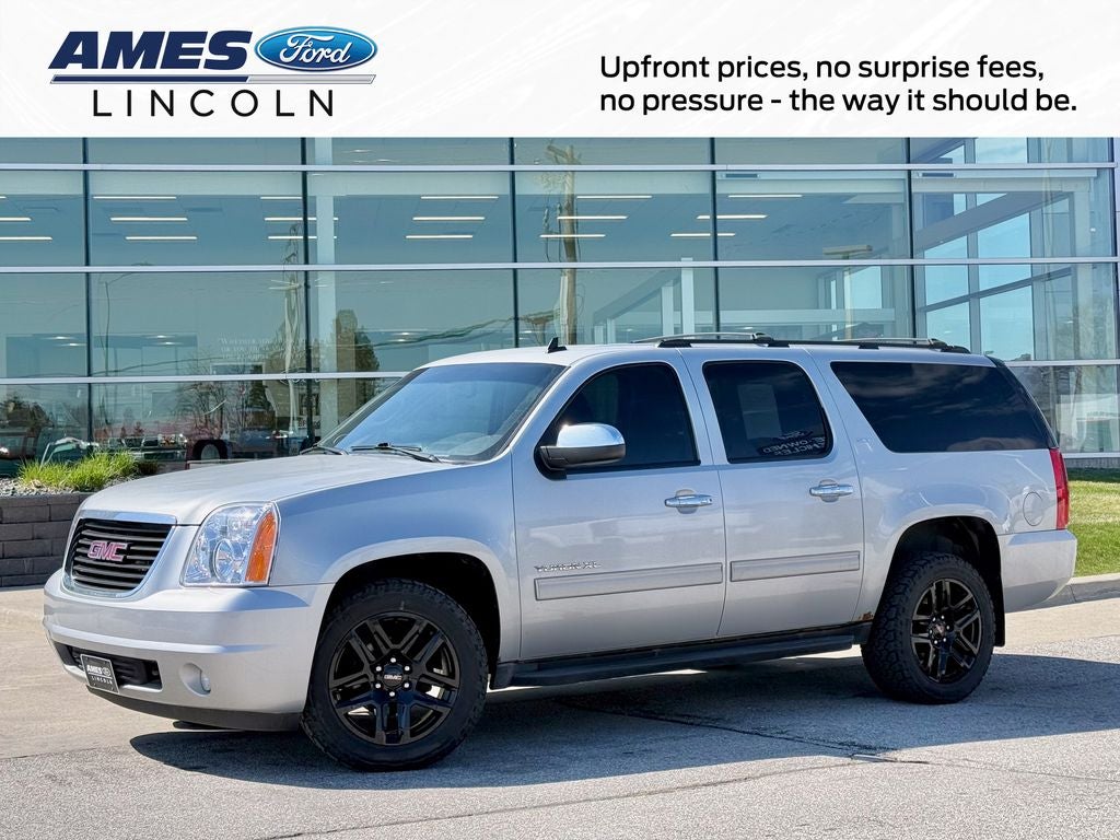 2013 GMC Yukon XL SLT