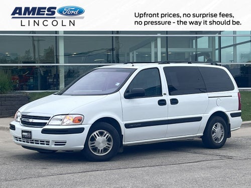 2001 Chevrolet Venture Plus