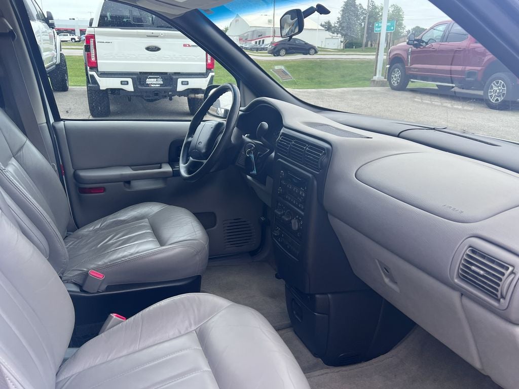 2001 Chevrolet Venture Plus