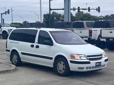 2001 Chevrolet Venture Plus