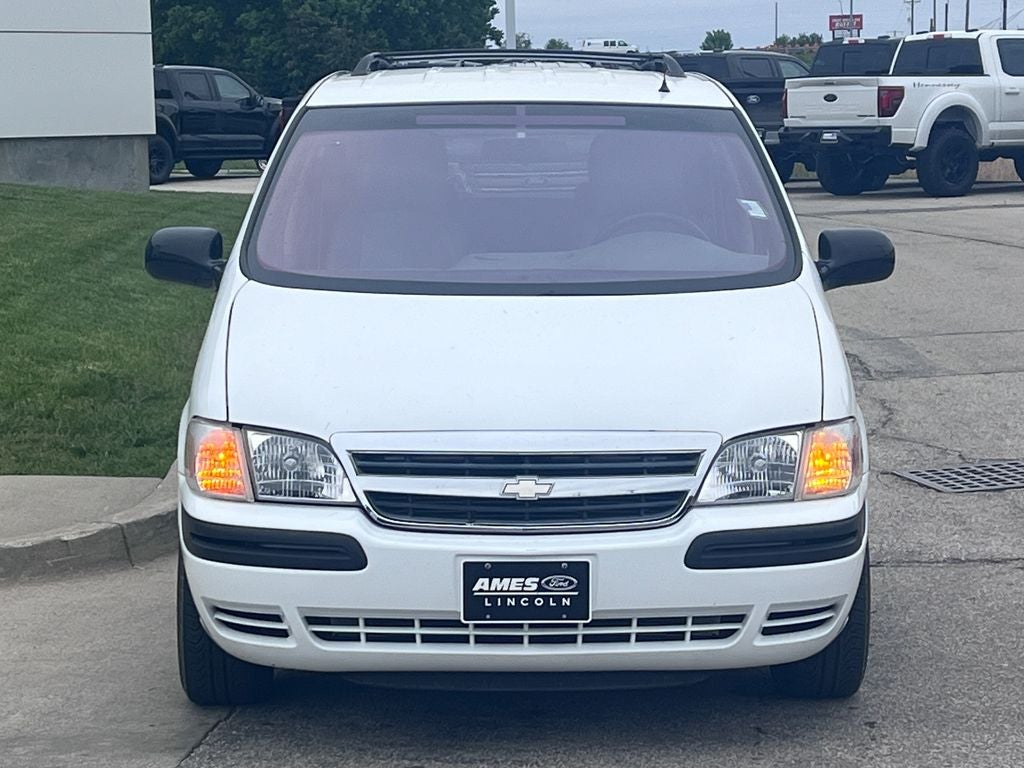 2001 Chevrolet Venture Plus