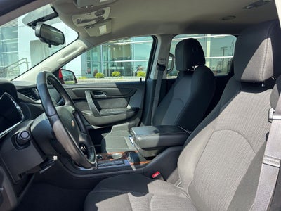 2014 Chevrolet Traverse LT 1LT