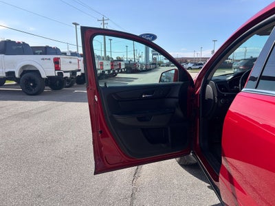 2014 Chevrolet Traverse LT 1LT