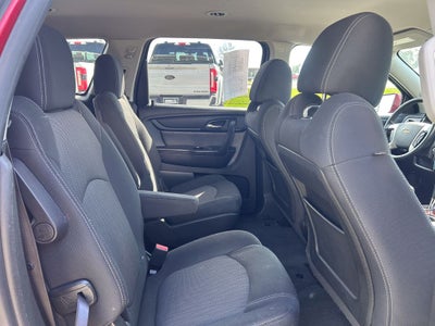 2014 Chevrolet Traverse LT 1LT