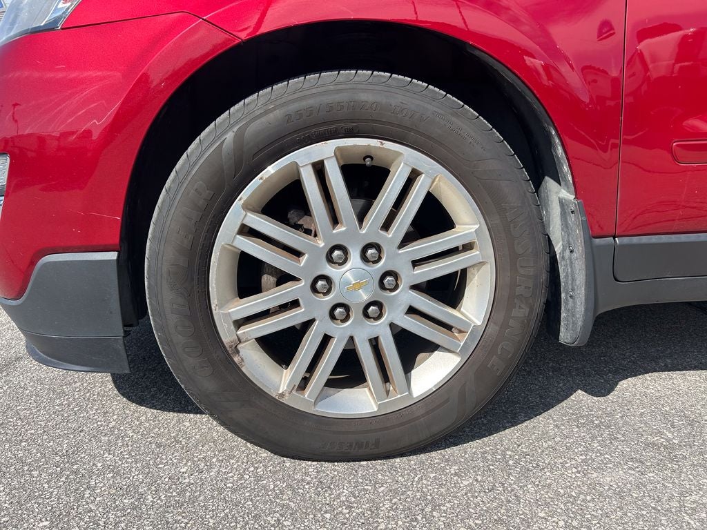 2014 Chevrolet Traverse LT 1LT