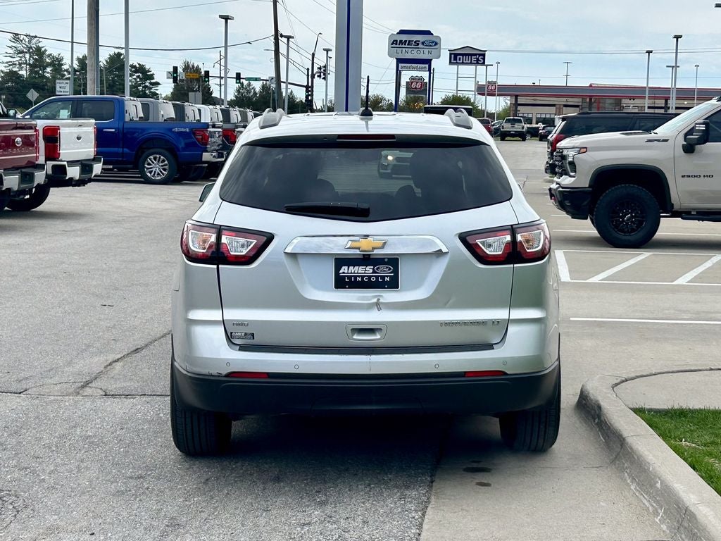 2016 Chevrolet Traverse LT 1LT
