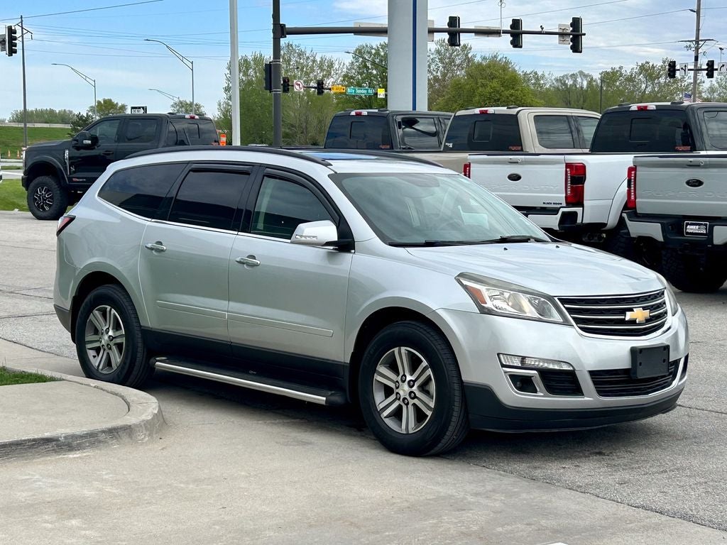 2016 Chevrolet Traverse LT 1LT