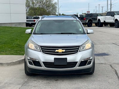 2016 Chevrolet Traverse LT 1LT