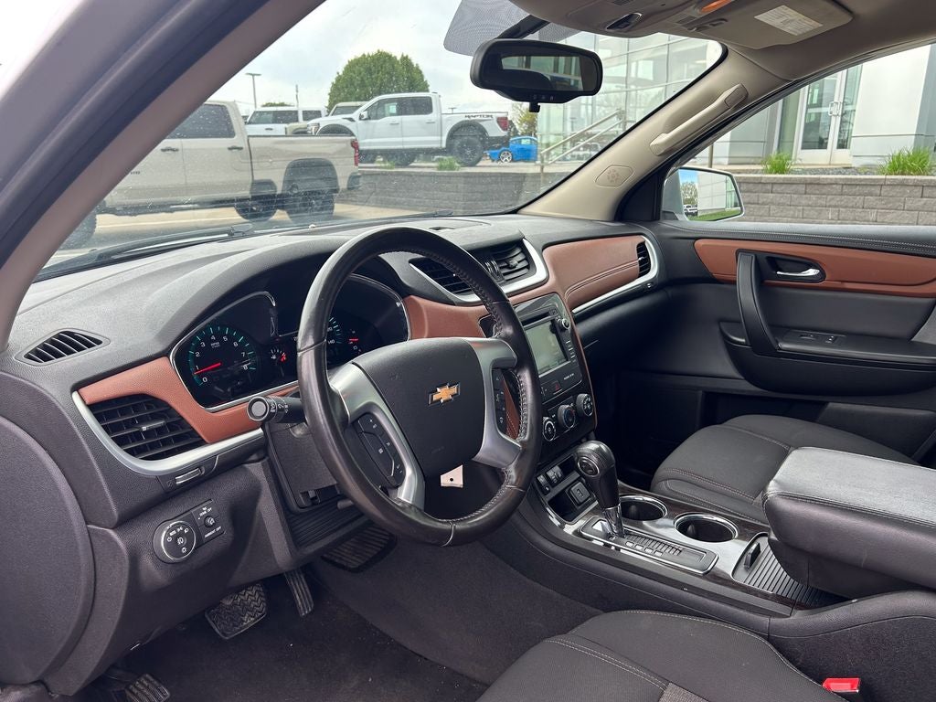 2016 Chevrolet Traverse LT 1LT
