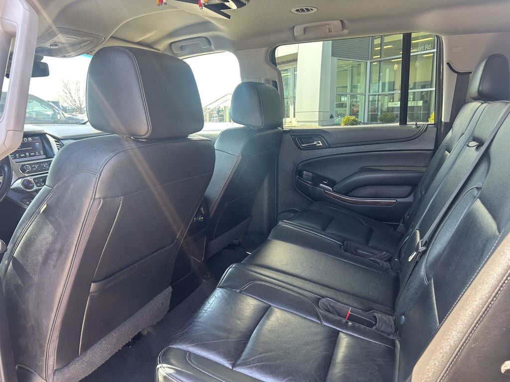 2020 Chevrolet Suburban LT