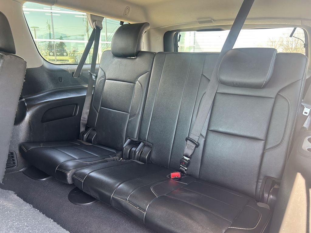 2020 Chevrolet Suburban LT