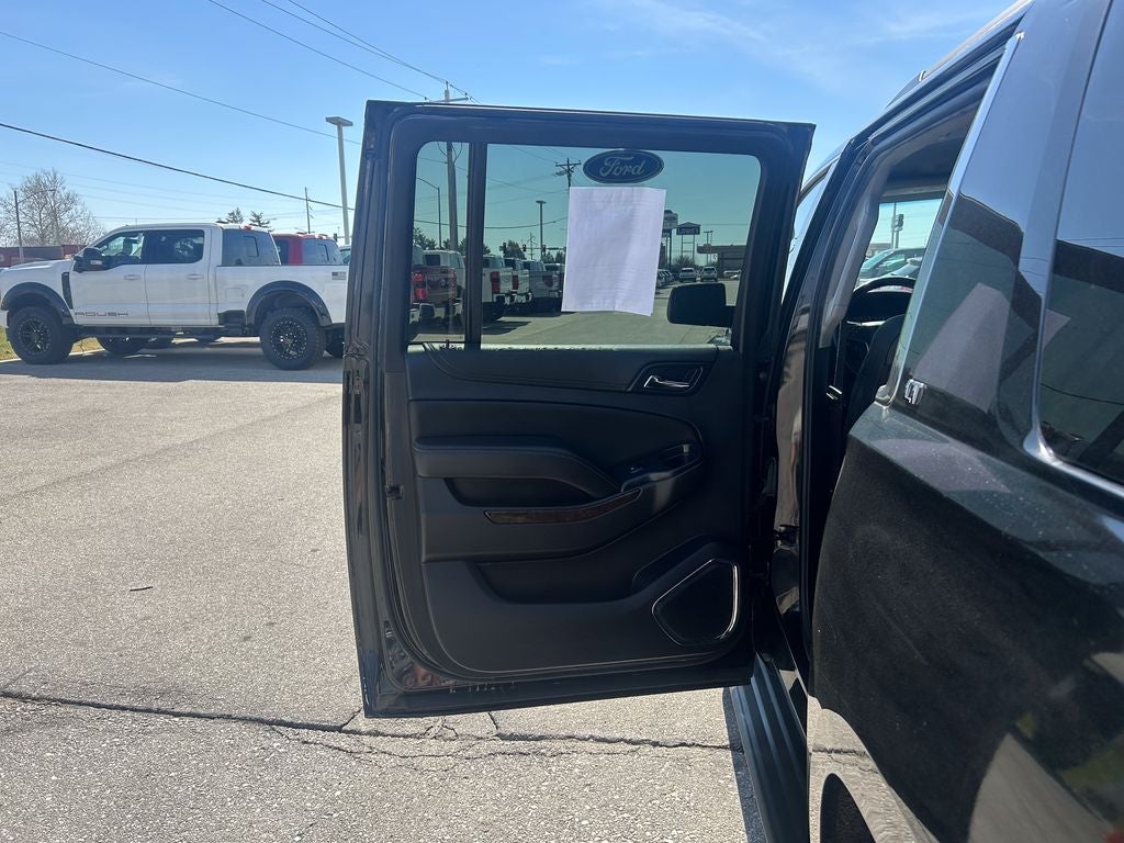2020 Chevrolet Suburban LT