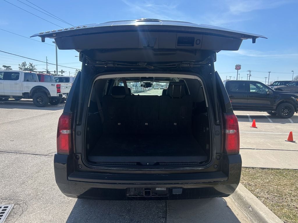 2020 Chevrolet Suburban LT