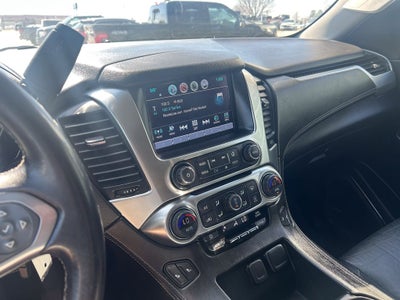 2020 Chevrolet Suburban LT