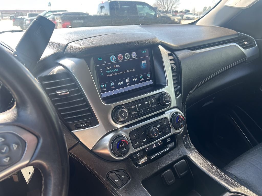 2020 Chevrolet Suburban LT