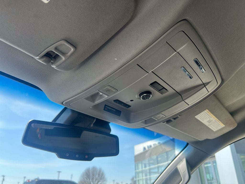 2020 Chevrolet Suburban LT