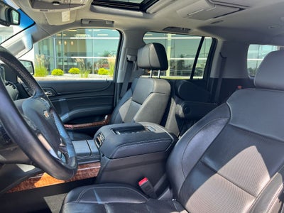 2018 Chevrolet Suburban Premier