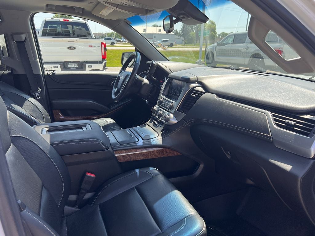 2018 Chevrolet Suburban Premier