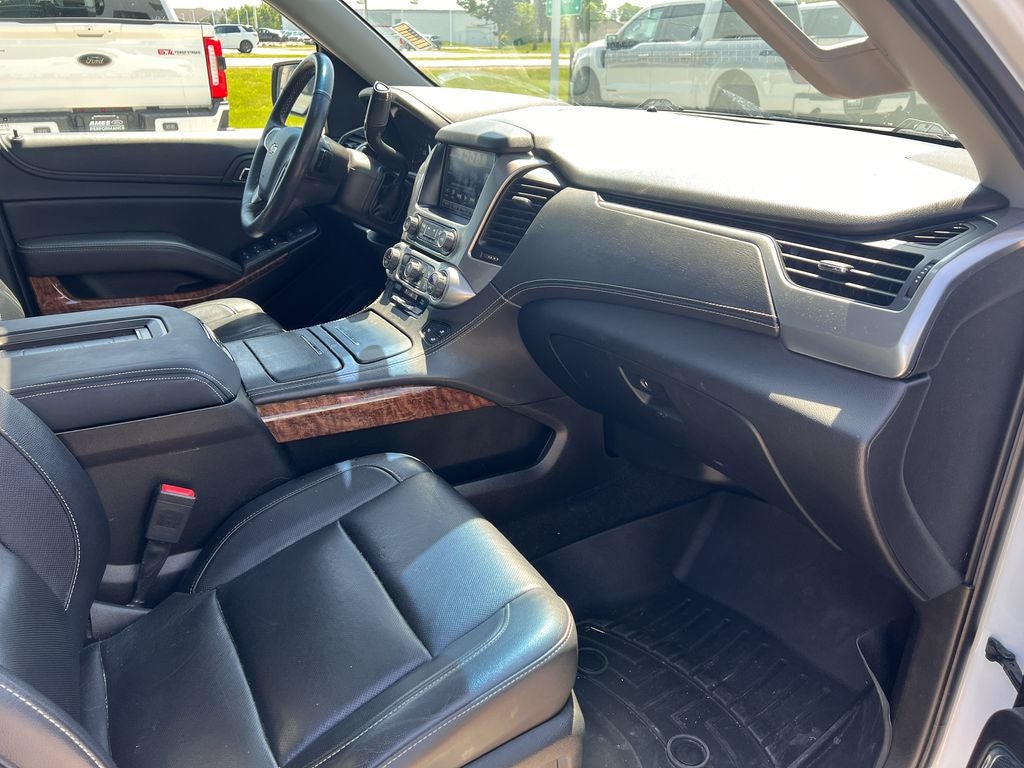 2018 Chevrolet Suburban Premier