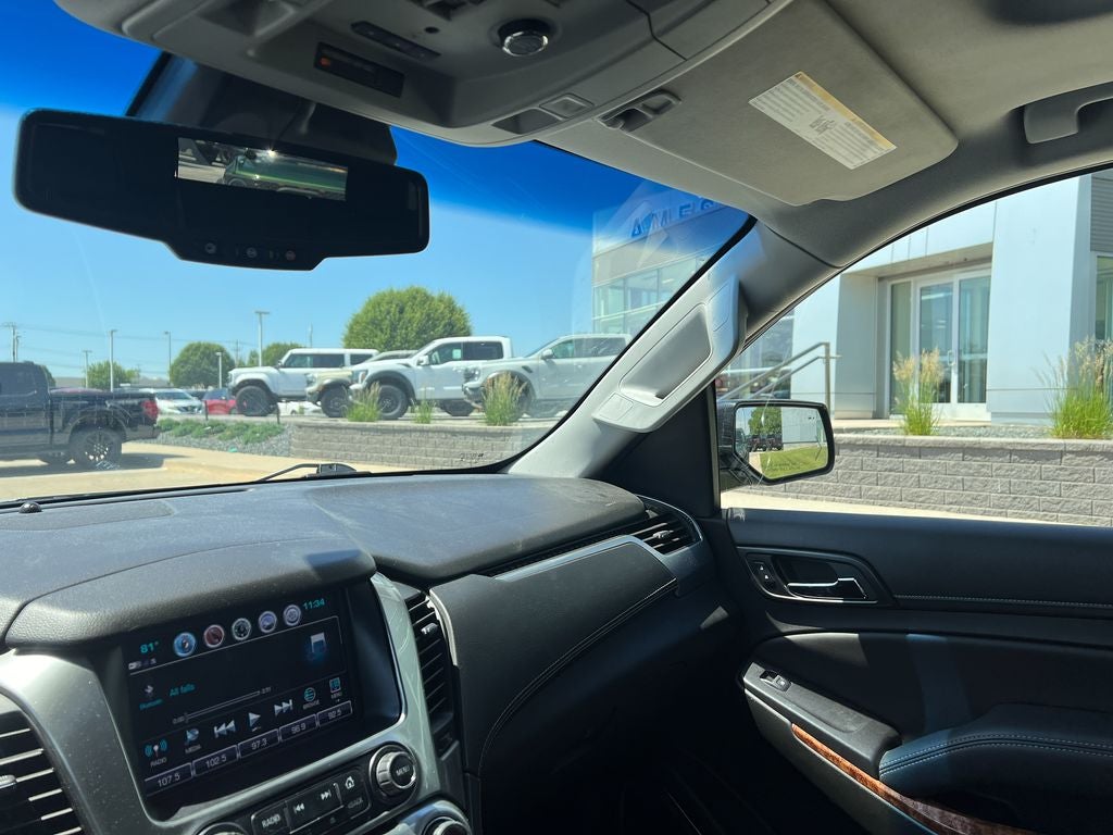 2018 Chevrolet Suburban Premier