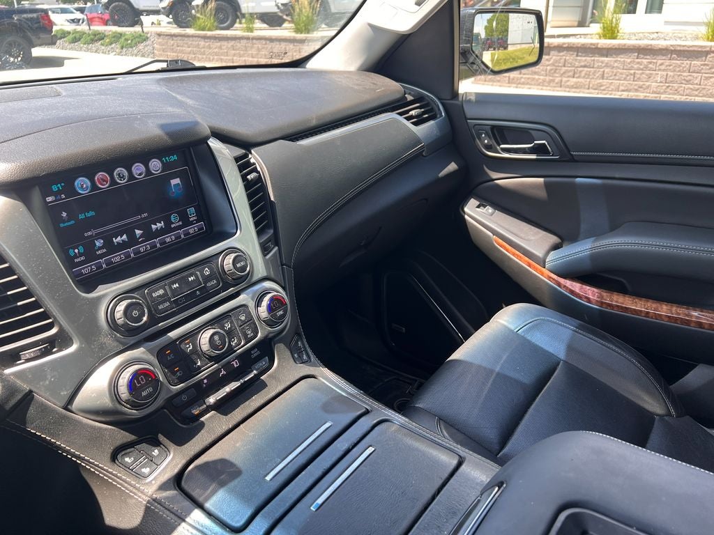 2018 Chevrolet Suburban Premier