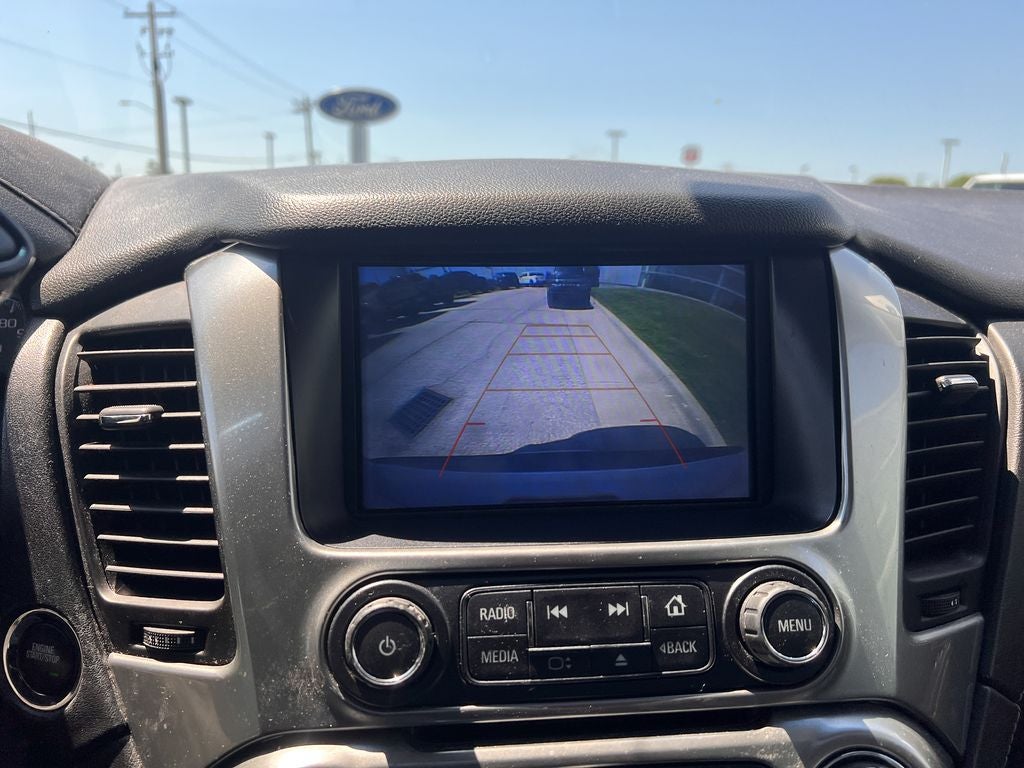 2018 Chevrolet Suburban Premier