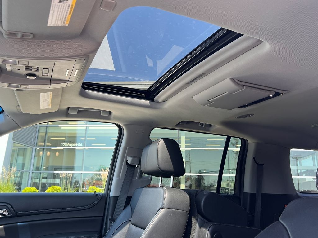 2018 Chevrolet Suburban Premier