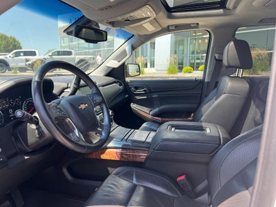 2018 Chevrolet Suburban Premier
