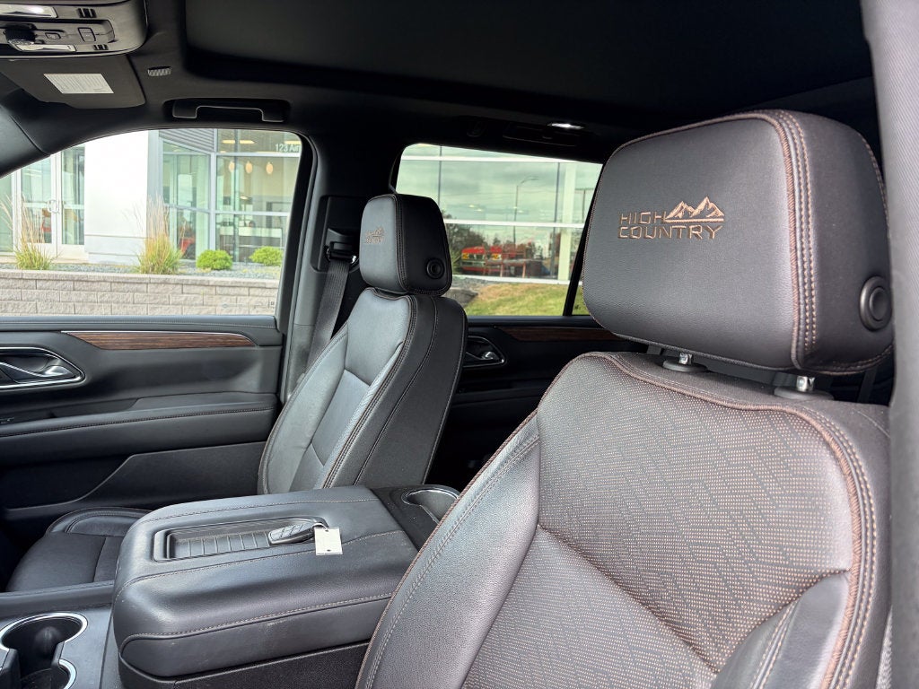 2024 Chevrolet Tahoe High Country