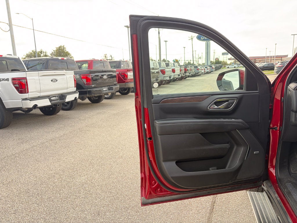 2024 Chevrolet Tahoe High Country