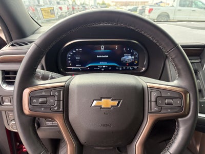 2024 Chevrolet Tahoe High Country