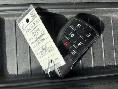2024 Chevrolet Tahoe High Country