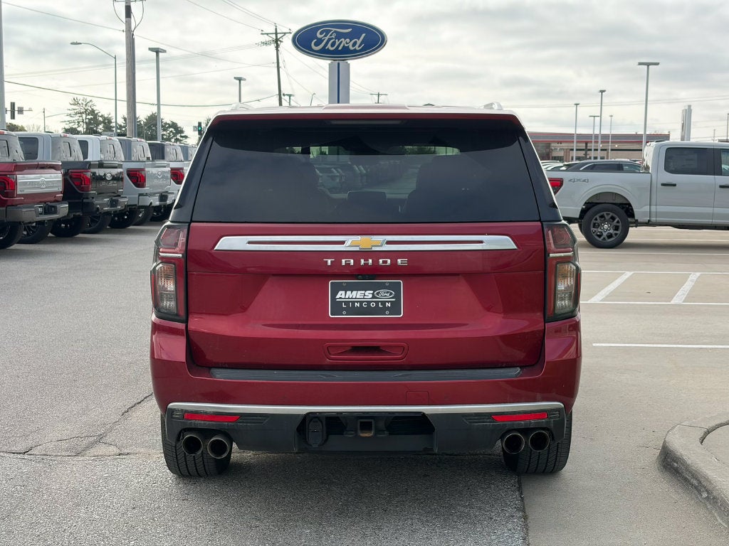 2024 Chevrolet Tahoe High Country
