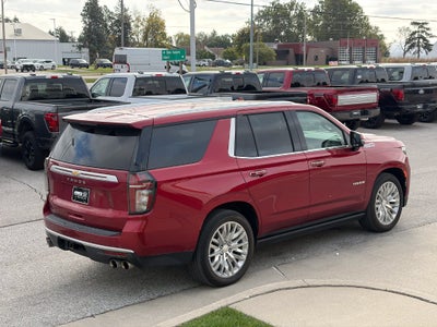 2024 Chevrolet Tahoe High Country