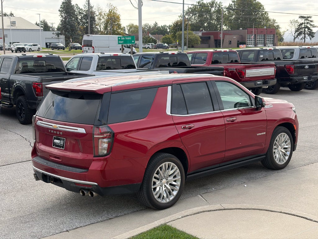 2024 Chevrolet Tahoe High Country