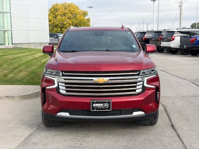 2024 Chevrolet Tahoe High Country