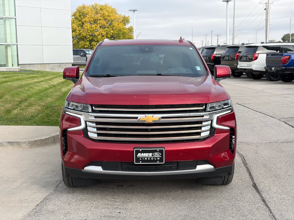 2024 Chevrolet Tahoe High Country