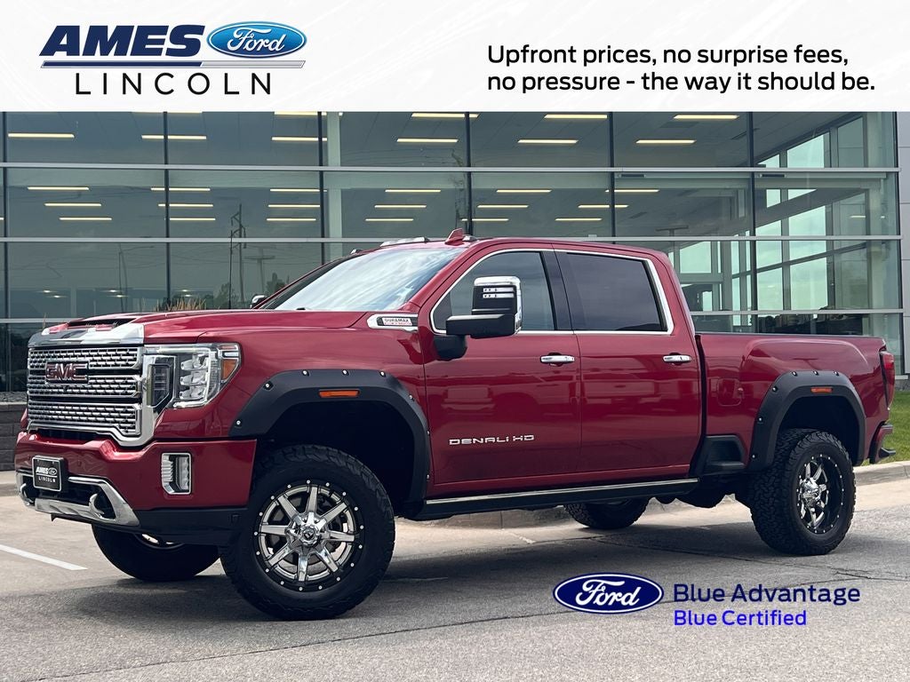 2022 GMC Sierra 4WD Crew Cab Standard Box Denali's photo