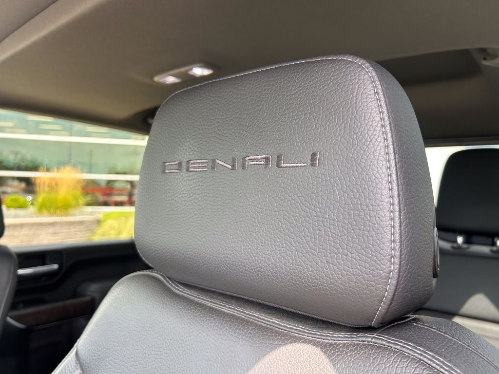 2022 GMC Sierra 2500HD Denali