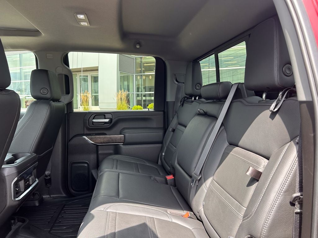 2022 GMC Sierra 2500HD Denali